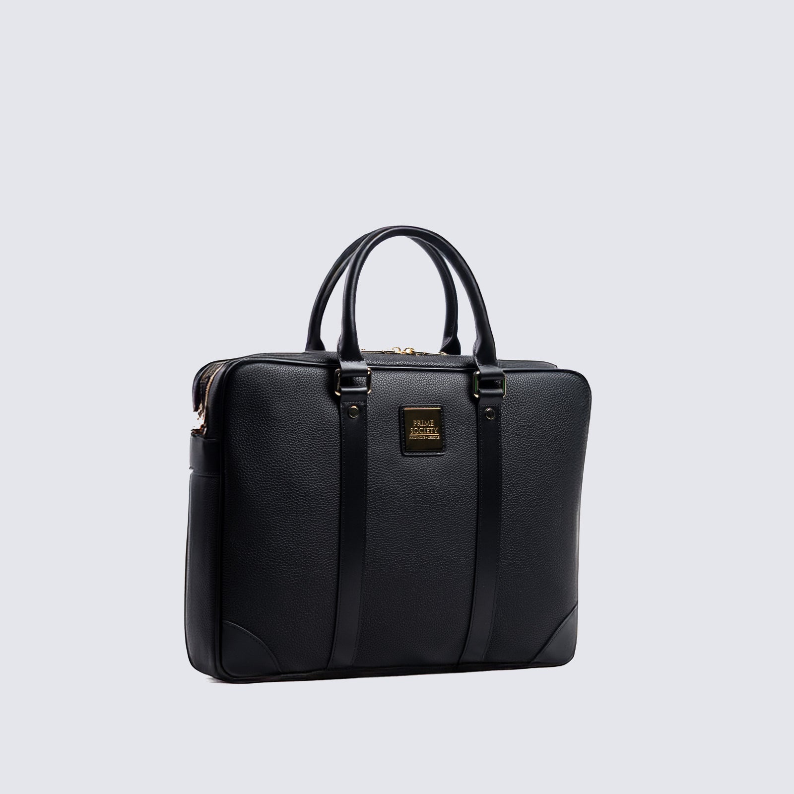 Dynasty Black Briefcase