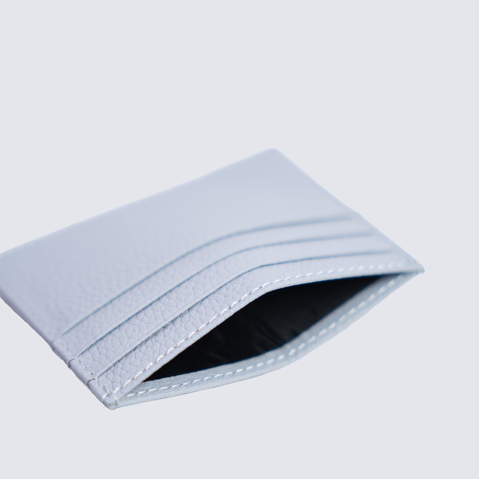 Dynasty Grey Card Holder