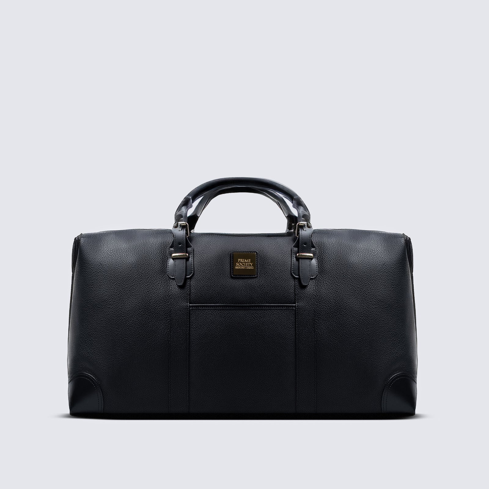 Dynasty Black Duffle