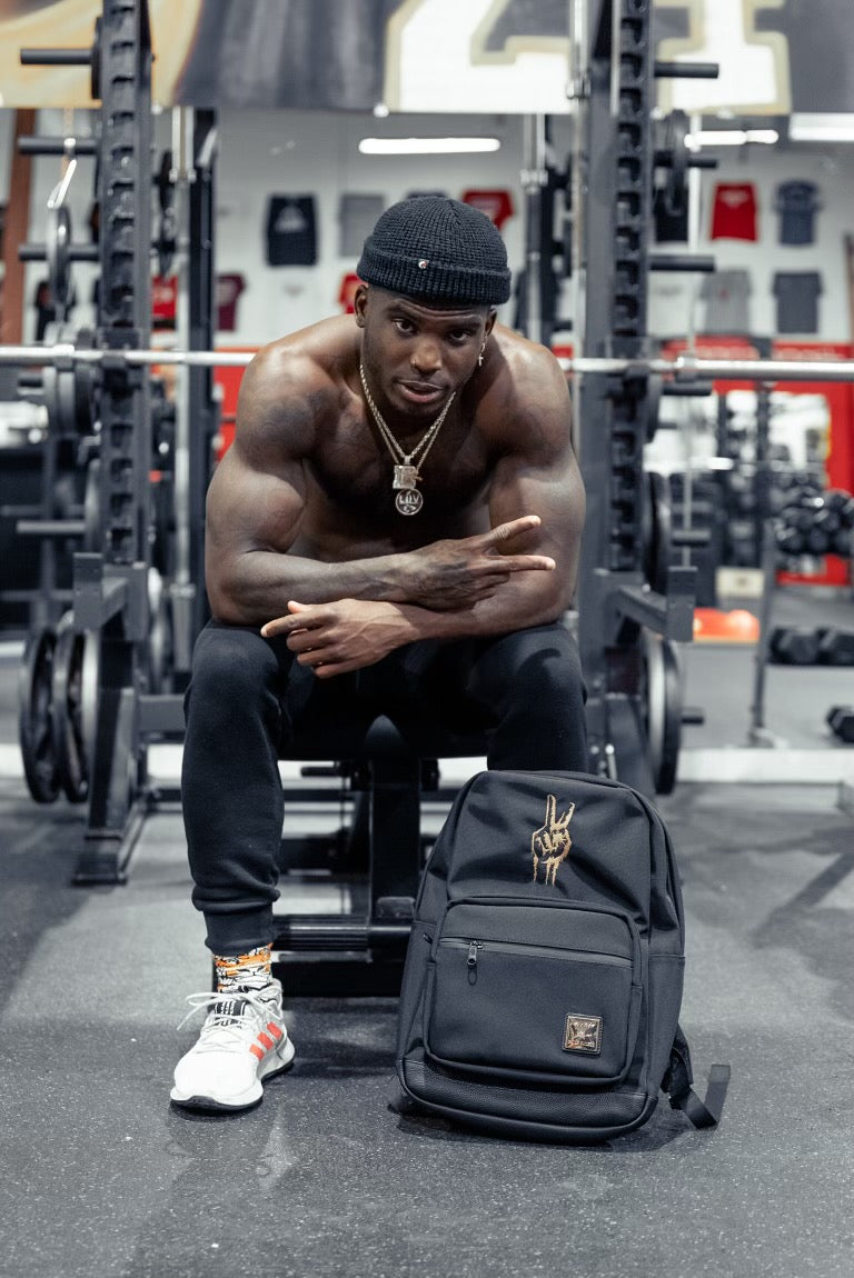 Tyreek Hill 'Cheetah' Bag