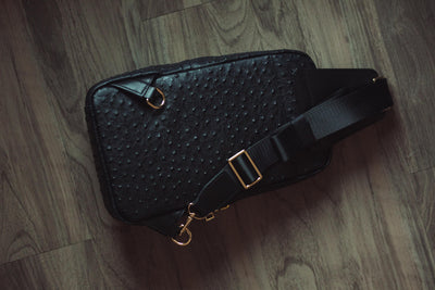 Shoulder Bag Black