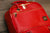 The Crown Collection (Large) Red Backpack