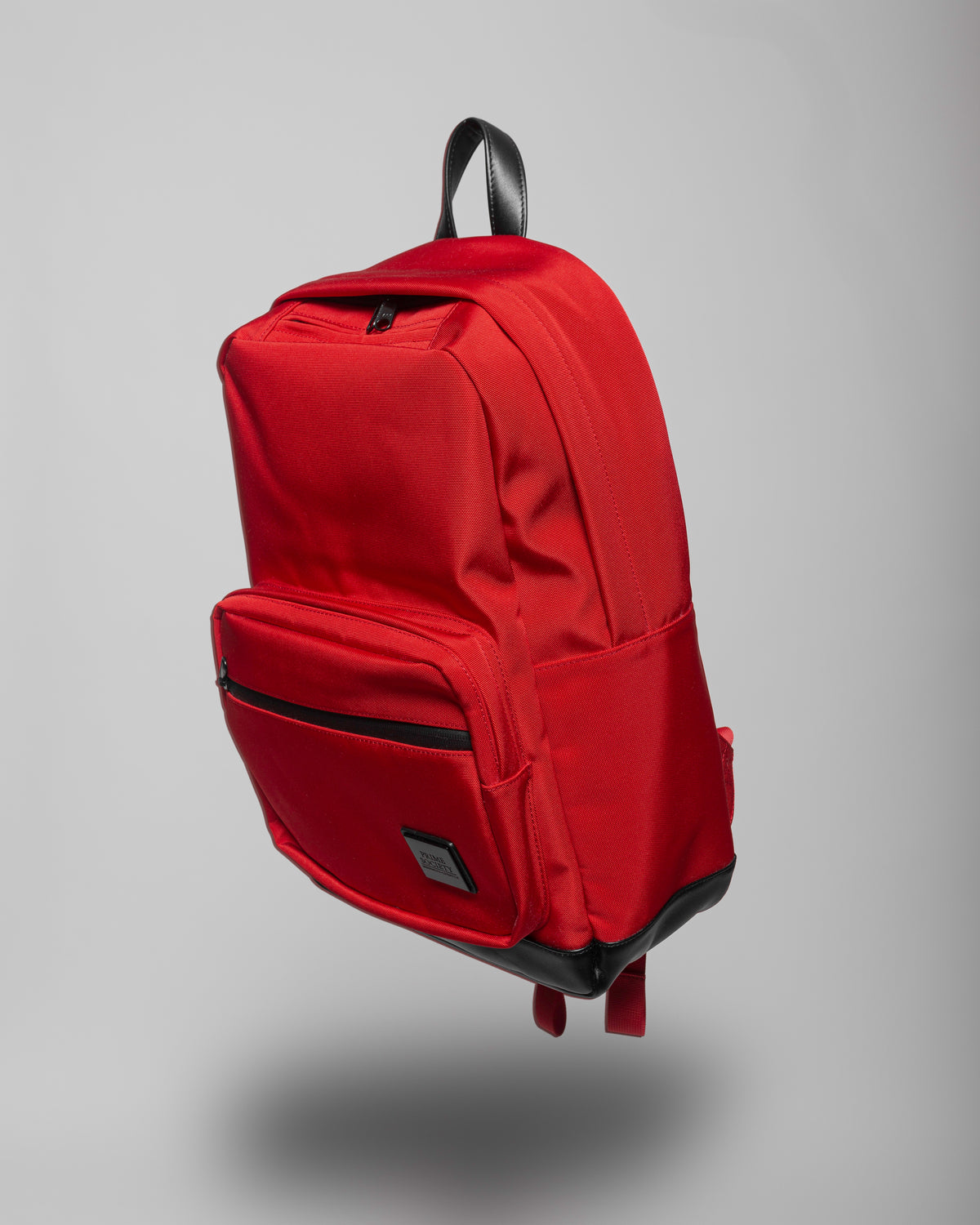 The Lifestyle Collection Backpack (Red/Black)